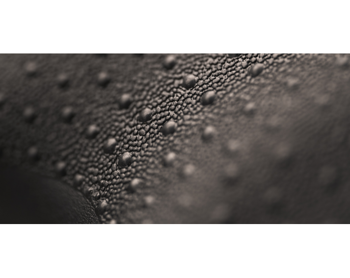 Revolver Dan Wesson 715, 4" Steel Grey - 4,5 mm Co2 Bbs Acero