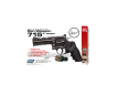 Revolver Dan Wesson 715, 4" Steel Grey - 4,5 mm Co2 Bbs Acero