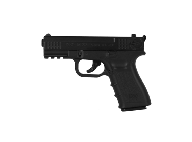 Pistola ASG ISSC M22 sin blowback. Color negro - 4,5 mm Co2 2