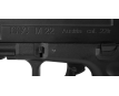 Pistola ASG ISSC M22 sin blowback. Color negro - 4,5 mm Co2