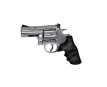 Revolver Dan Wesson 715, 2,5" Silver - 4,5 mm Co2 Bbs Acero