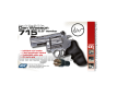 Revolver Dan Wesson 715, 2,5" Silver - 4,5 mm Co2 Bbs Acero
