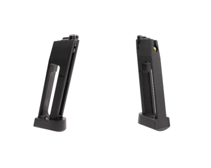 Cargador X9 CLASSIC - 4,5 mm Co2 Bbs Acero