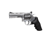 Revolver Dan Wesson 715, 4" Silver - 4,5 mm Co2 Balines