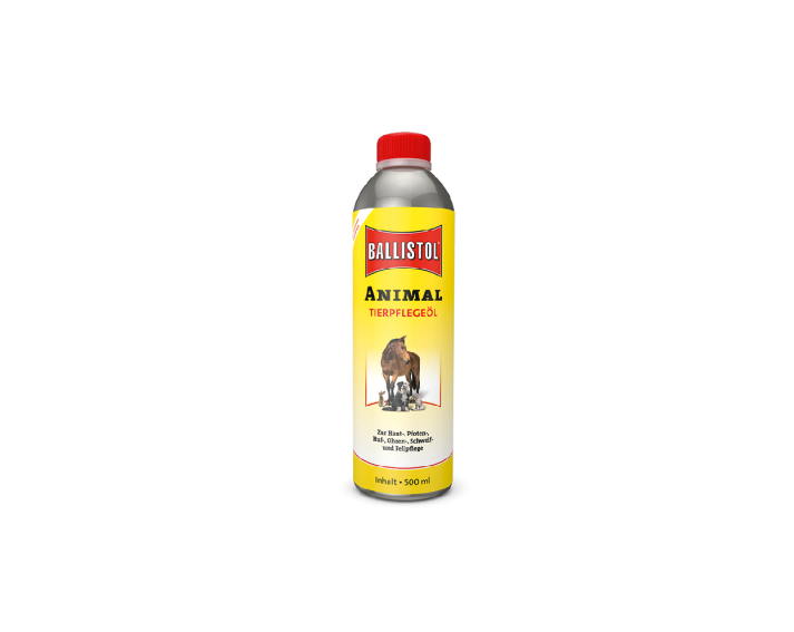 Aceite Animal Care Oil 500 ml de Ballistol