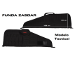 Funda textil Zasdar arma larga modelo TACTICAL. An 108 cm y color negro.