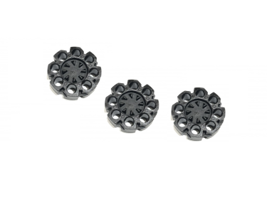 Cargador para  Pistola Zasdar CP400 Co2  multi-tiro cal. 4,5 mm Balines 2