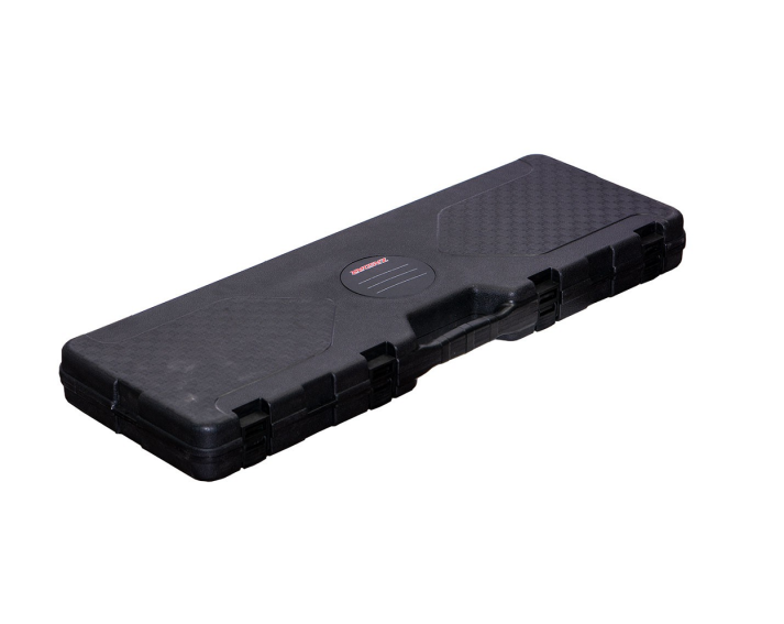 Maletin arma larga ZASDAR Mod. 2083 - 830x300x80 mm - Negro
