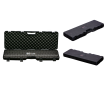 Maletin arma larga ZASDAR Mod. 2083 - 830x300x80 mm - Negro