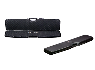 Maletin arma larga ZASDAR Mod. 1110 - 1100x240x70 mm - Negro 2