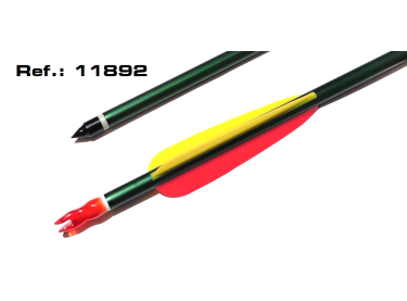 Flecha Poleas 2317 Aluminio 2