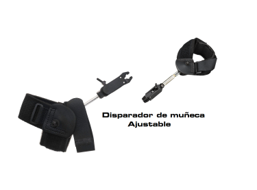 Disparador de Muñeca Caliper 2