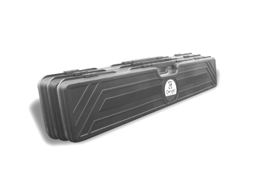 Maletin arma larga ZASDAR Mod. 1116 - 1116x200x70 mm - Negro