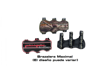 Brazalera Zasdar- Maximal 2