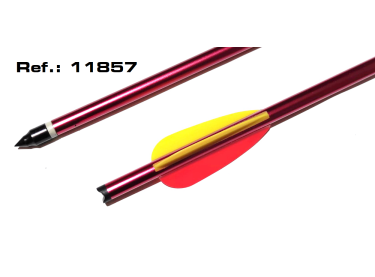 Flecha Ballesta Aluminio 22'' - 2219 2