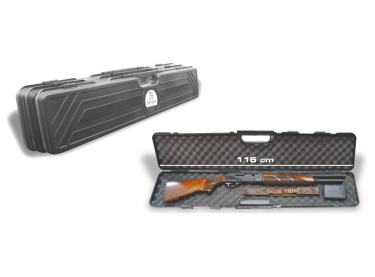 Maletin arma larga ZASDAR Mod. 1116 - 1116x200x70 mm - Negro 2