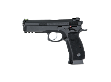 Pistola CZ SP-01 SHADOW Blowback - 4,5 mm Co2 Bbs Acero 2