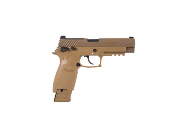 Pistola Sig Sauer M17 ASP Coyote CO2 - 4,5 mm Balines / Bbs Acero - Blowback
