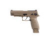 Pistola Sig Sauer M17 ASP Coyote CO2 - 4,5 mm Balines / Bbs Acero - Blowback