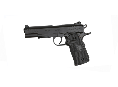 Pistola STI® DUTY ONE Blowback - 4,5 mm Co2 Bbs Acero 2