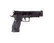 Pistola Sig Sauer X-FIVE Negro CO2 - 4,5 mm Balines - Blowback