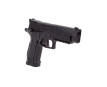 Pistola Sig Sauer X-FIVE Negro CO2 - 4,5 mm Balines - Blowback