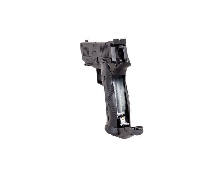 Pistola Sig Sauer X-FIVE Negro CO2 - 4,5 mm Balines - Blowback