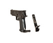Pistola Sig Sauer X-FIVE Negro CO2 - 4,5 mm Balines - Blowback