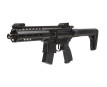 Subfusil Sig Sauer MPX - GEN2  ASP Black Co2 - 4,5 Balines