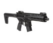 Subfusil Sig Sauer MPX - GEN2  ASP Black Co2 - 4,5 Balines
