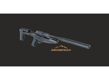 Carabina aire comprimido Snowpeak Zasdar multitiro SL900S calibre 4,5 mm 2