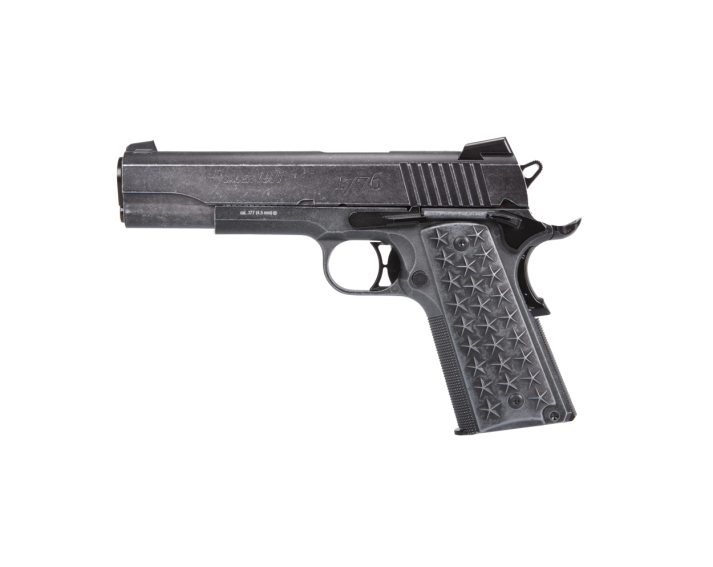 Pistola Sig Sauer WTP CO2 - 4,5 mm BBs Acero - Blowback