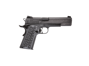 Pistola Sig Sauer WTP CO2 - 4,5 mm BBs Acero - Blowback