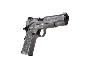 Pistola Sig Sauer WTP CO2 - 4,5 mm BBs Acero - Blowback 2