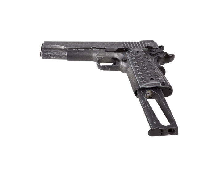 Pistola Sig Sauer WTP CO2 - 4,5 mm BBs Acero - Blowback