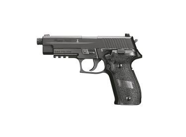Pistola Sig Sauer P226 Black CO2 - 4,5 mm Balines / Bbs Acero - Blowback