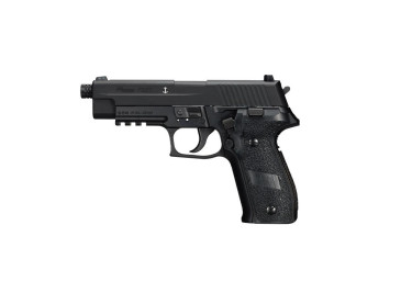 Pistola Sig Sauer P226 Black CO2 - 4,5 mm Balines / Bbs Acero - Blowback 2