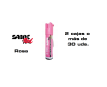 Spray Defensa Sabre Red Rosa con chorro balistico (Venta Exclusiva Armerias). Para 2 cajas o más.