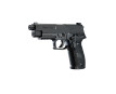 Pistola Sig Sauer P226 Black CO2 - 4,5 mm Balines / Bbs Acero - Blowback