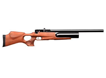 Carabina PCP KRAL Puncher Auto Madera 5,5 mm - 24 Julios