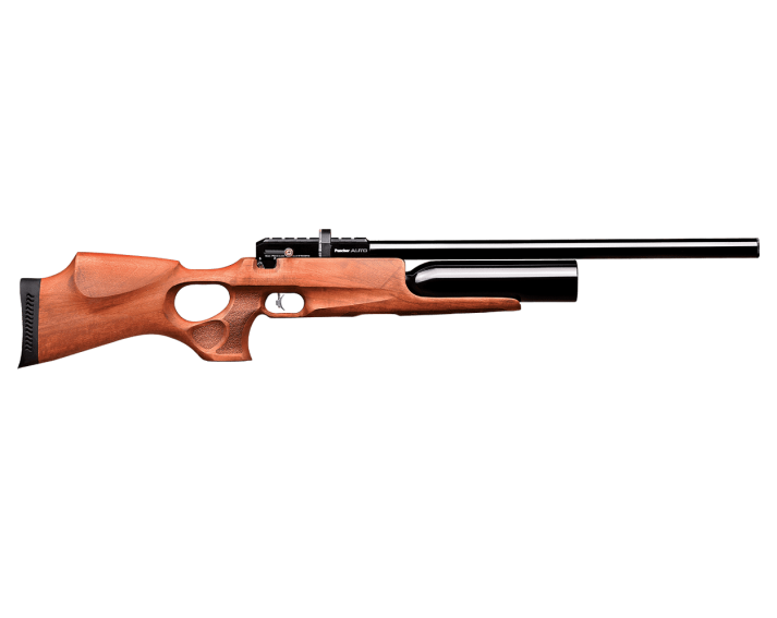 Carabina PCP KRAL Puncher Auto Madera 5,5 mm - 24 Julios