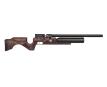 Carabina PCP KRAL Puncher Bighorn cal. 7,62 mm - 24 Julios. Regulador y manómetro integrado.