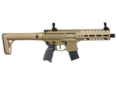 Subfusil Sig Sauer MPX - GEN2  ASP FDE Co2 - 4,5 Balines