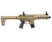 Subfusil Sig Sauer MPX - GEN2  ASP FDE Co2 - 4,5 Balines