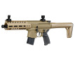 Subfusil Sig Sauer MPX - GEN2  ASP FDE Co2 - 4,5 Balines