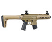 Subfusil Sig Sauer MPX - GEN2  ASP FDE Co2 - 4,5 Balines