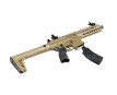 Subfusil Sig Sauer MPX - GEN2  ASP FDE Co2 - 4,5 Balines