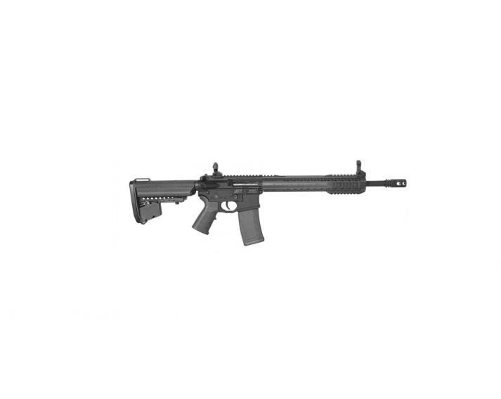 Subfusil King Arms Black Rain Ordance- Carabine Negro AEG - 6mm