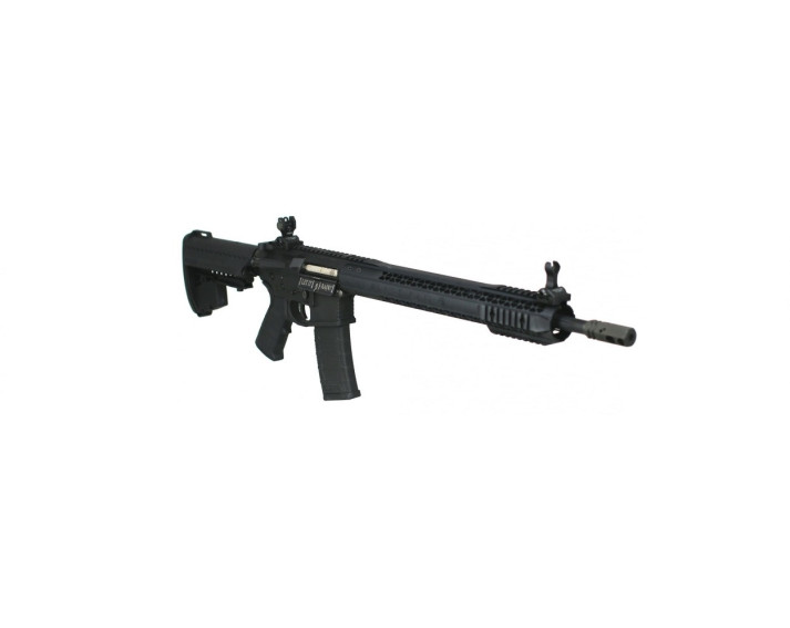 Subfusil King Arms Black Rain Ordance- Carabine Negro AEG - 6mm