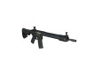 Subfusil King Arms Black Rain Ordance- Carabine Negro AEG - 6mm